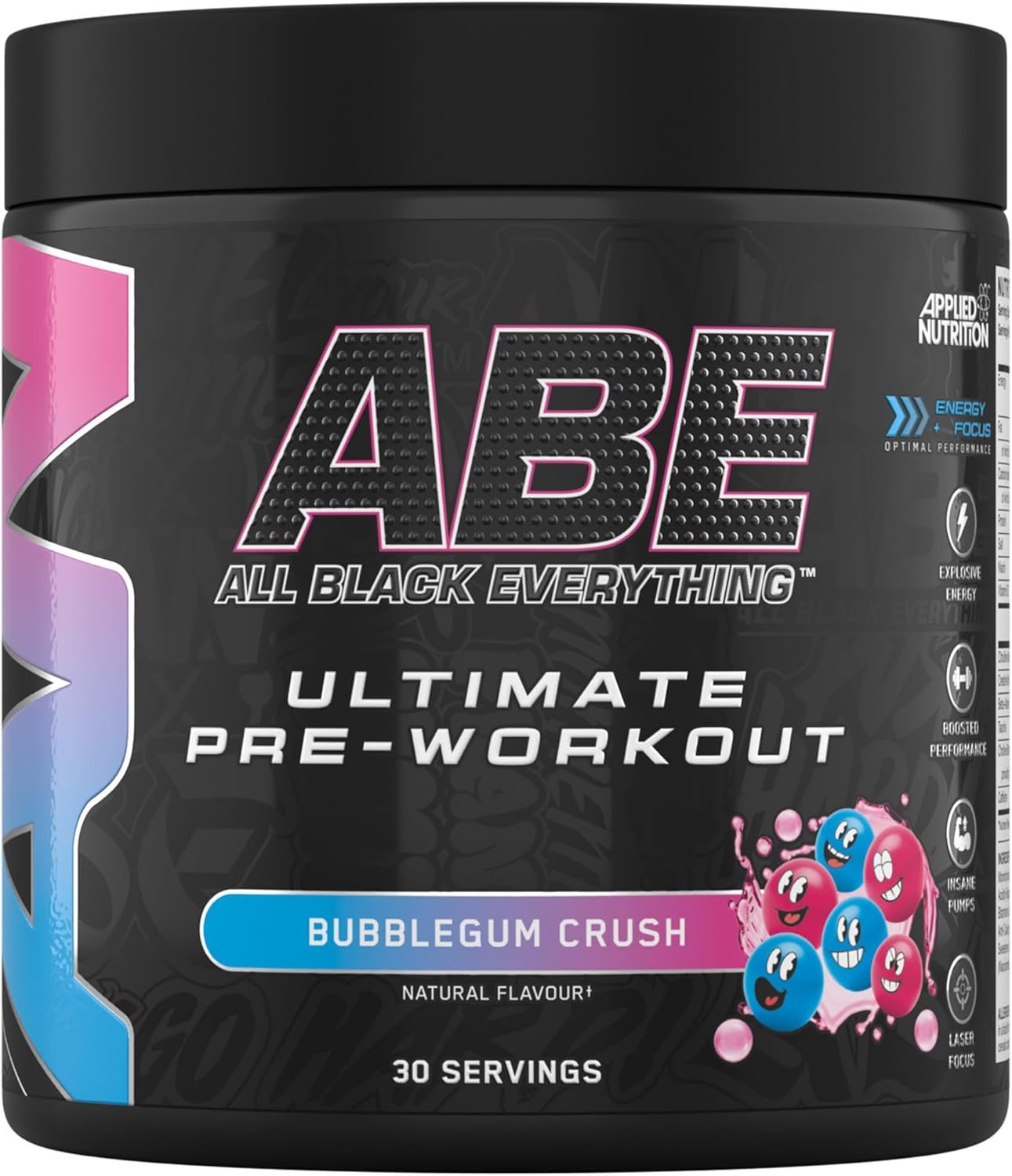 Applied Nutrition Abe (375g) - Bubblegum Crush