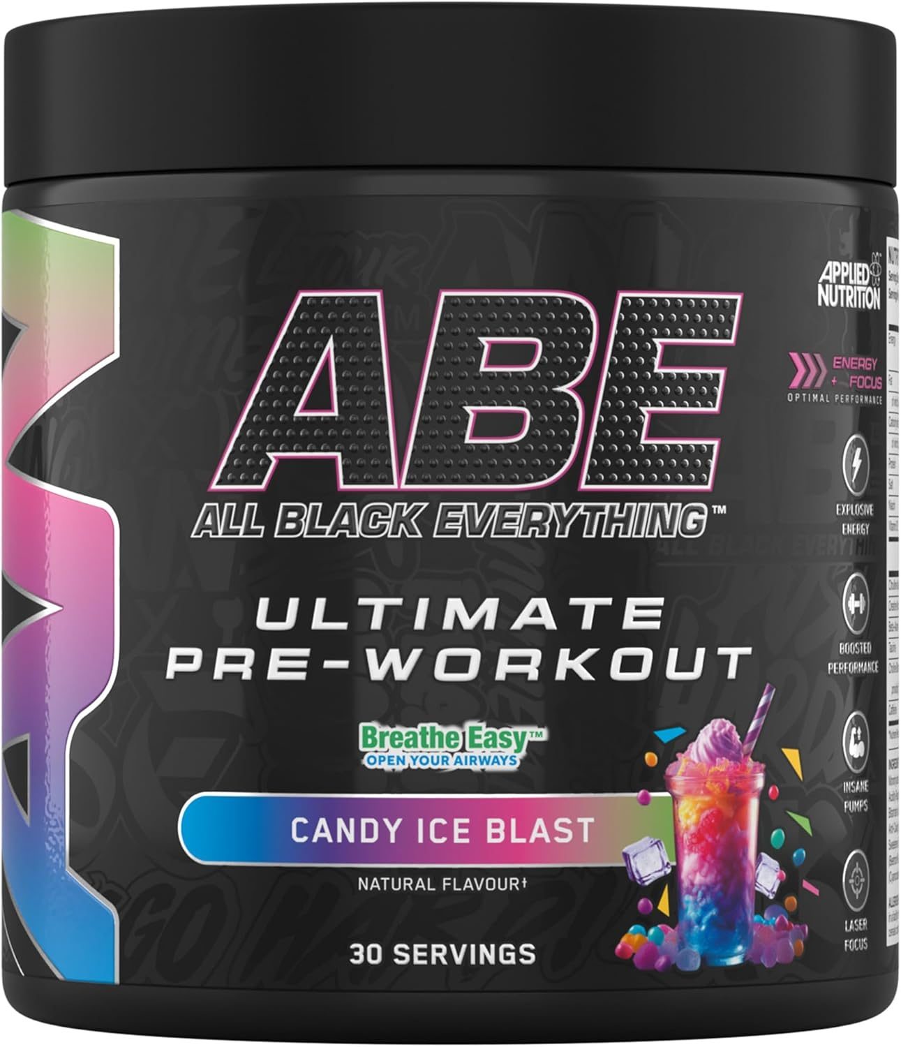 Applied Nutrition Abe (375g) - Candy Ice Blast