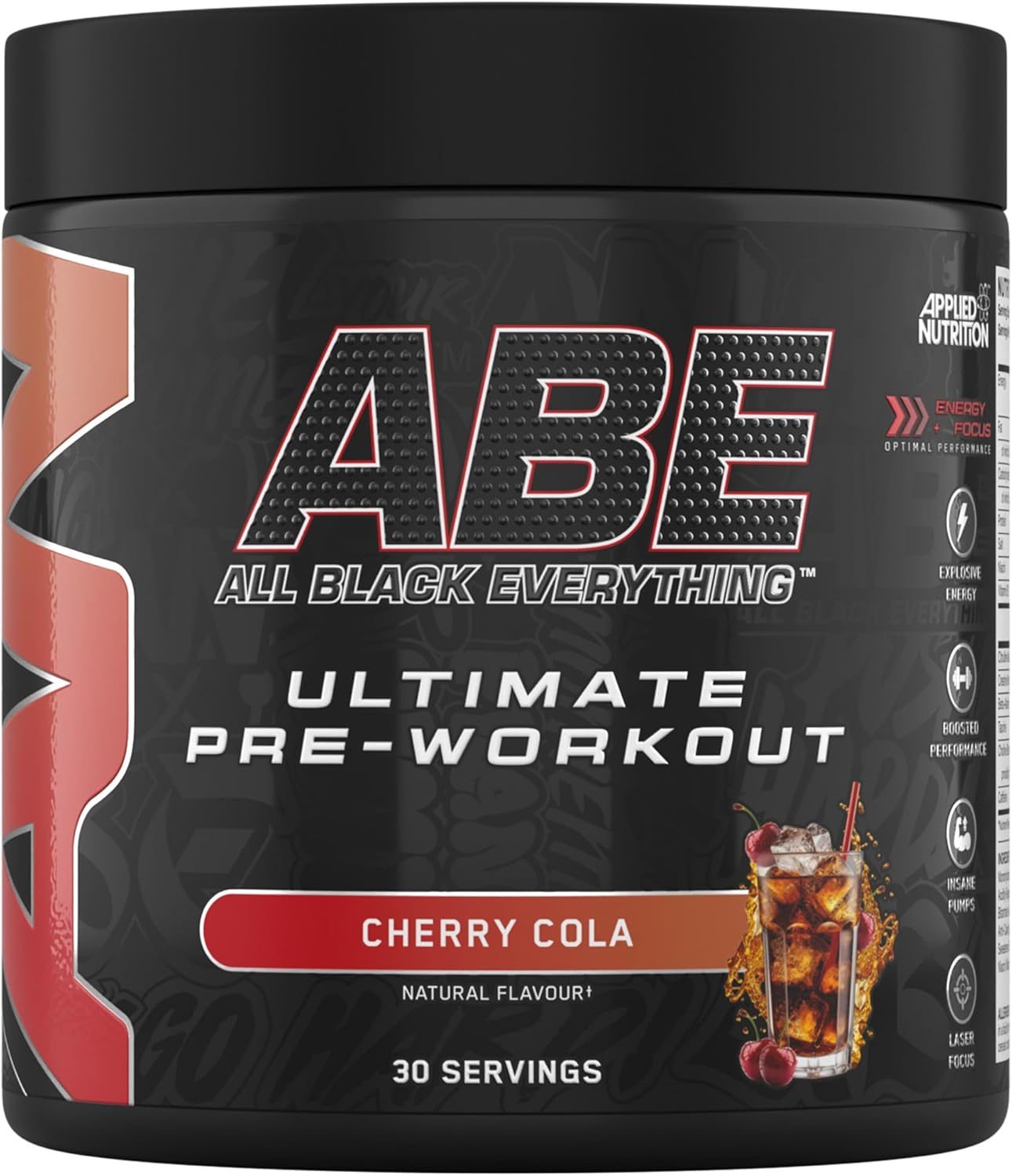 Applied Nutrition Abe (375g) - Cherry Cola