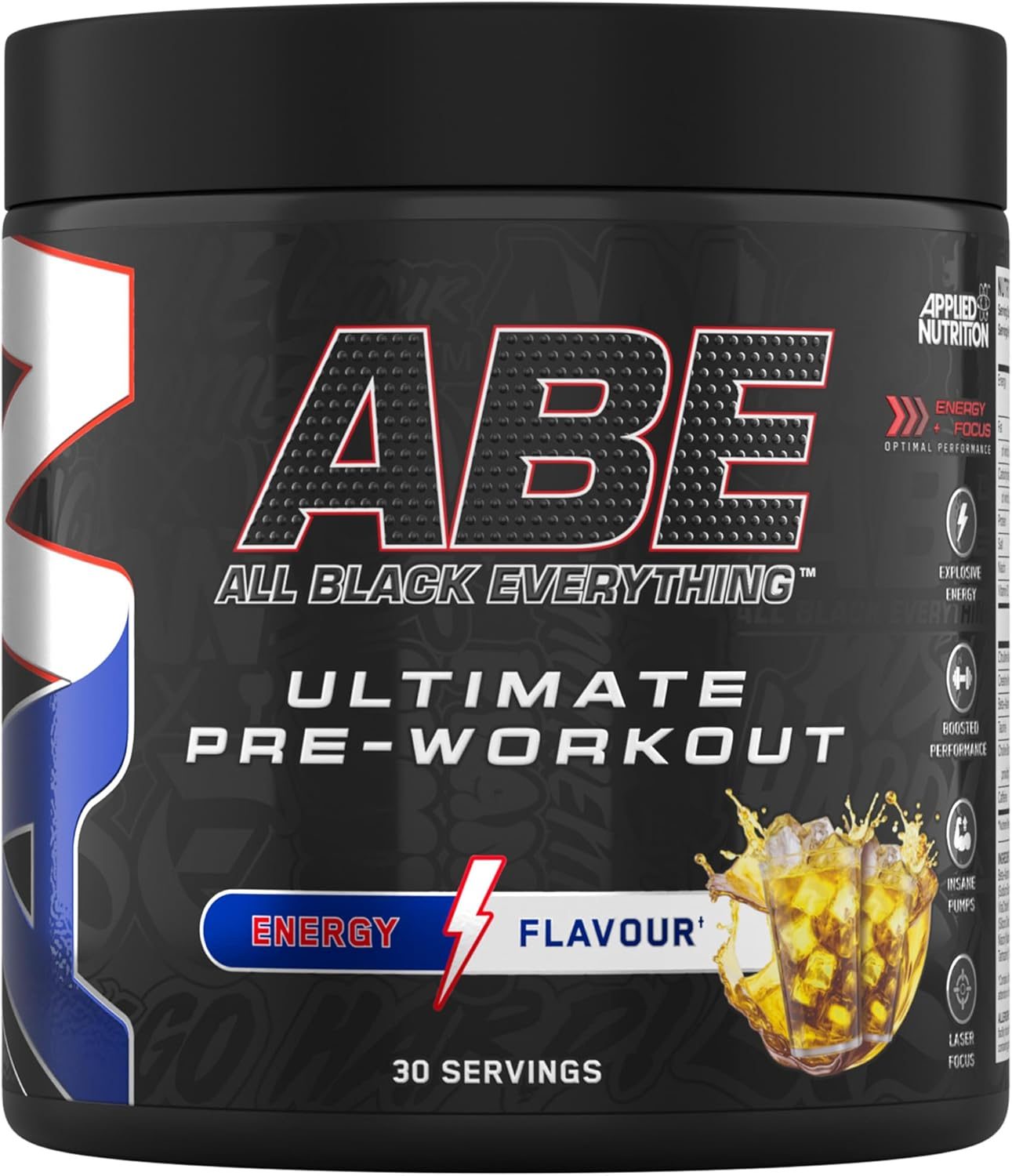 Applied Nutrition Abe (375g) - Energy