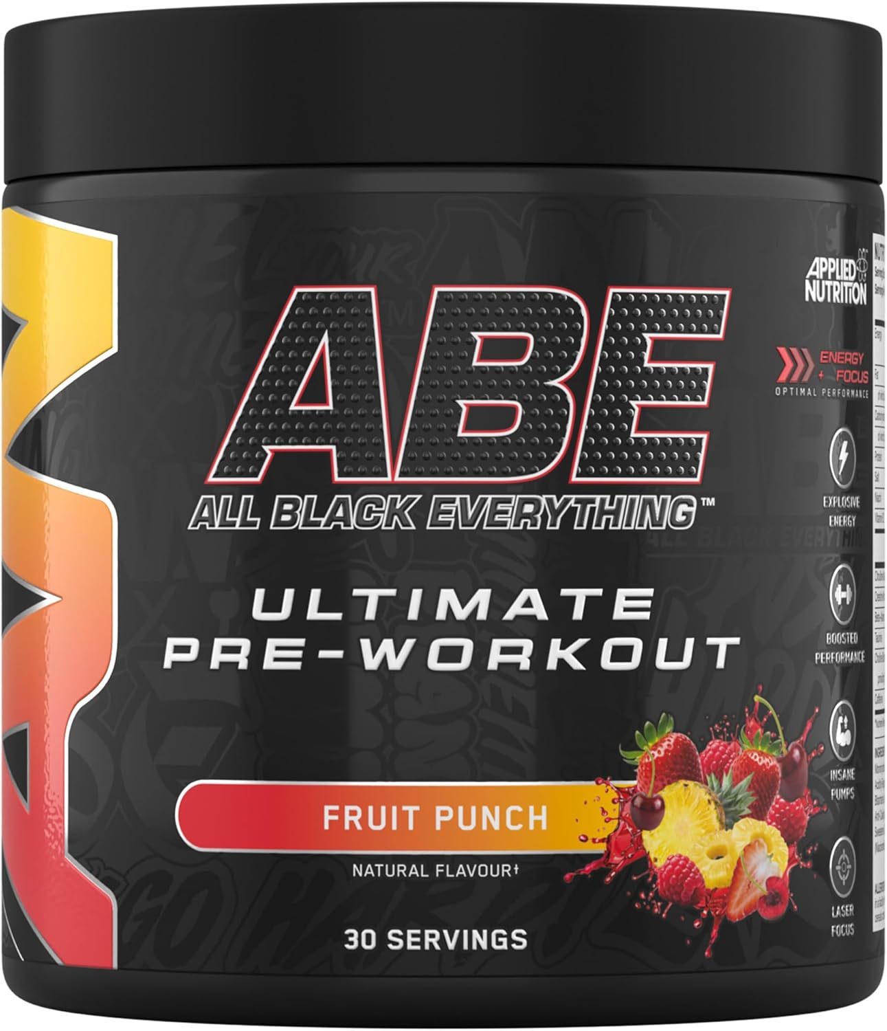 Applied Nutrition Abe (375g) - Fruit Punch