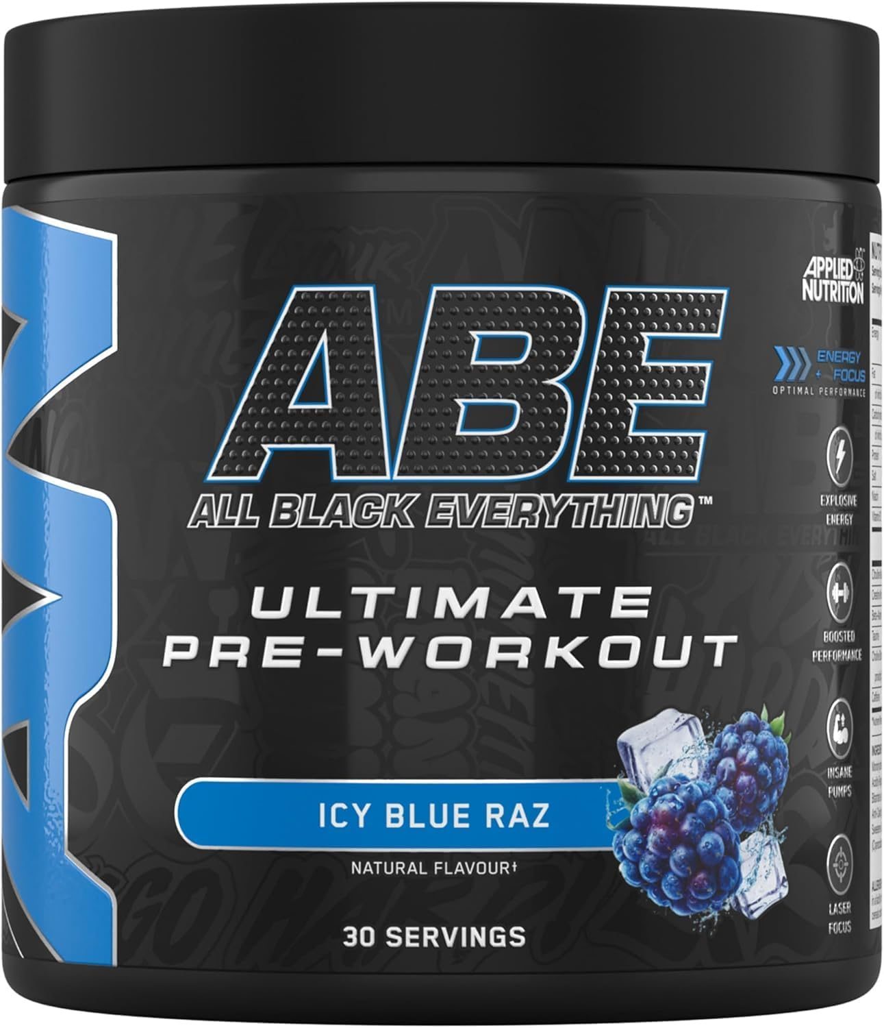 Applied Nutrition Abe (375g) - Icy Blue Raz