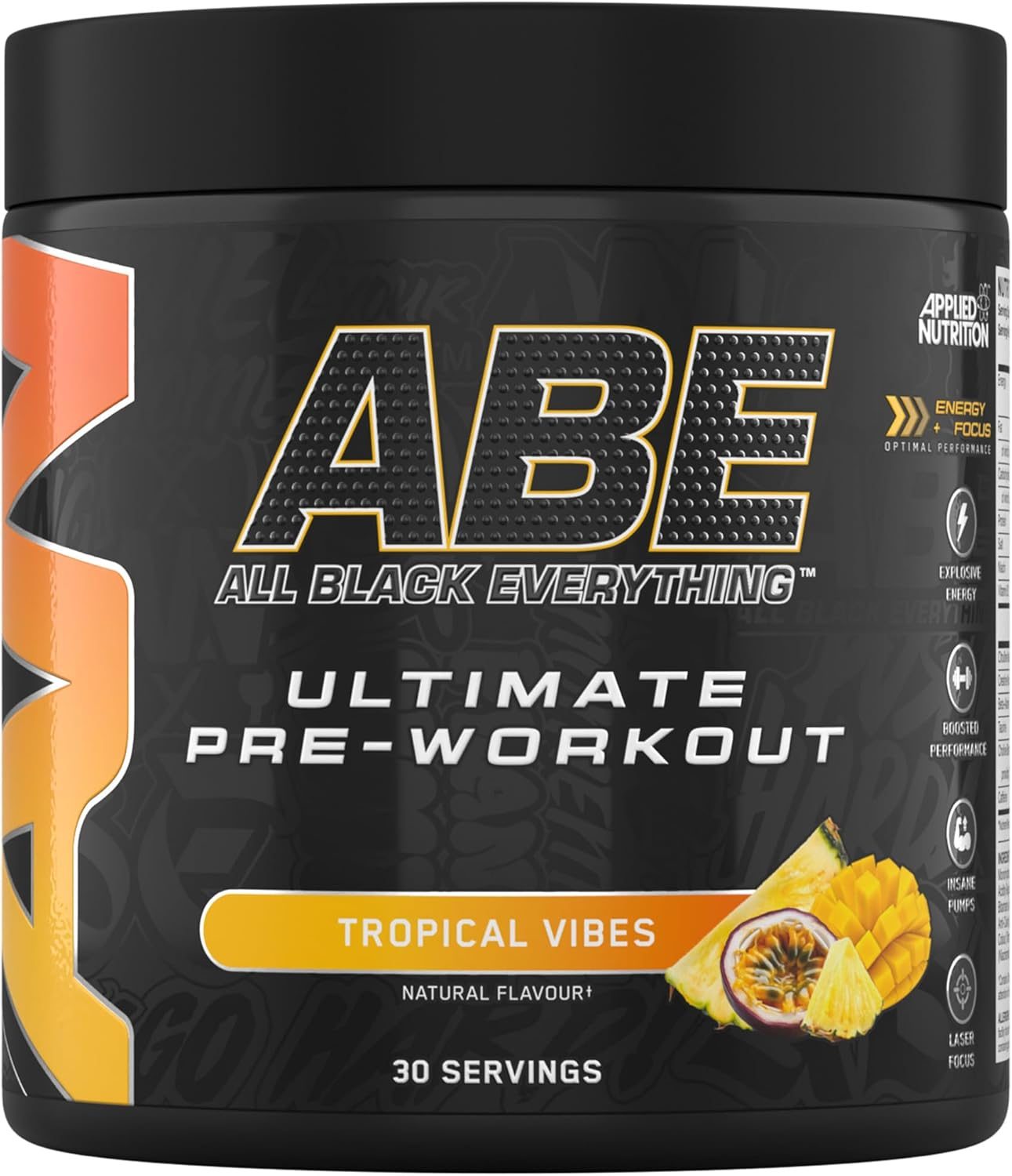 Applied Nutrition Abe (375g) - Tropical