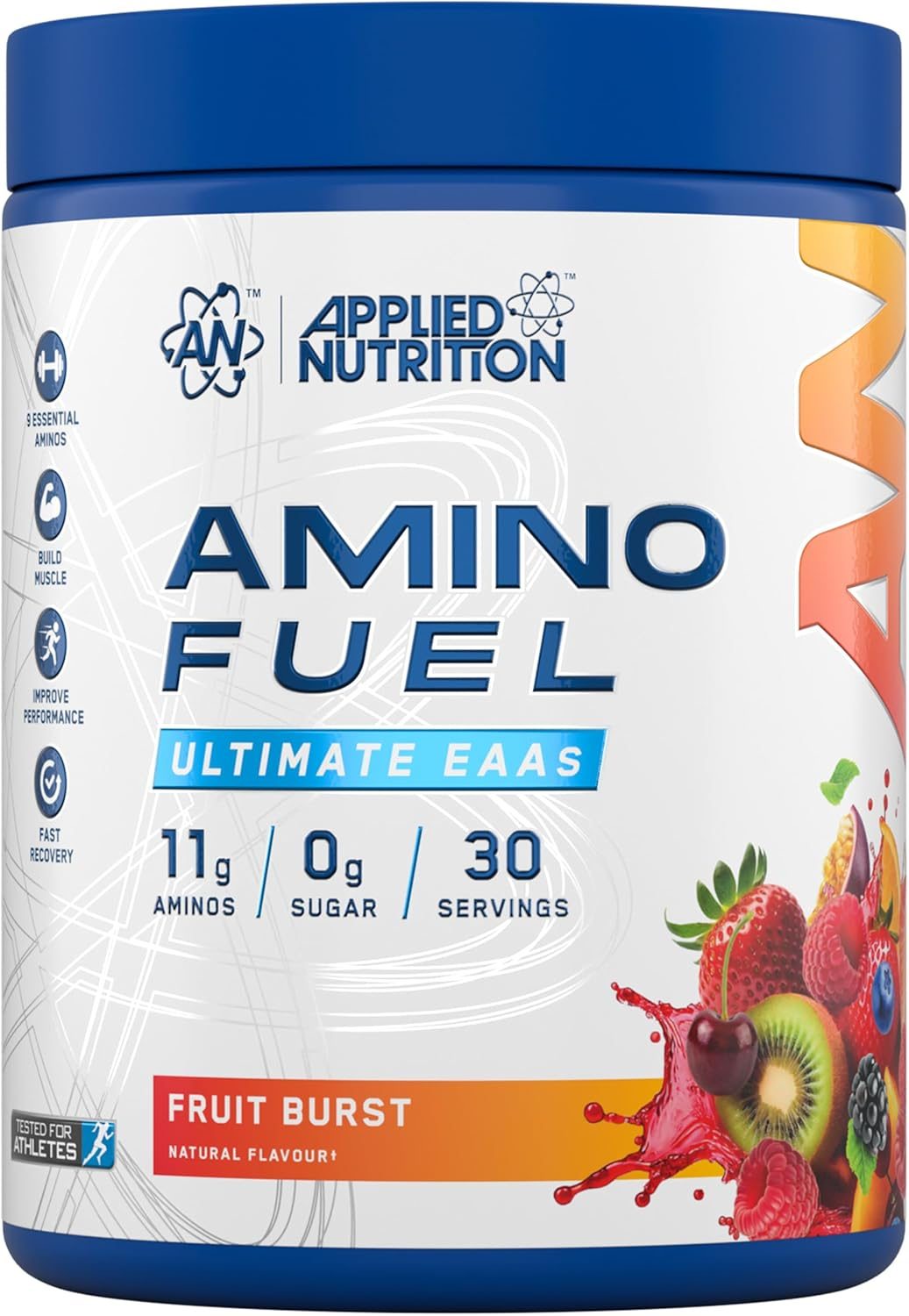 Applied Nutrition Amino Fuel (390g) - Fruit Burst