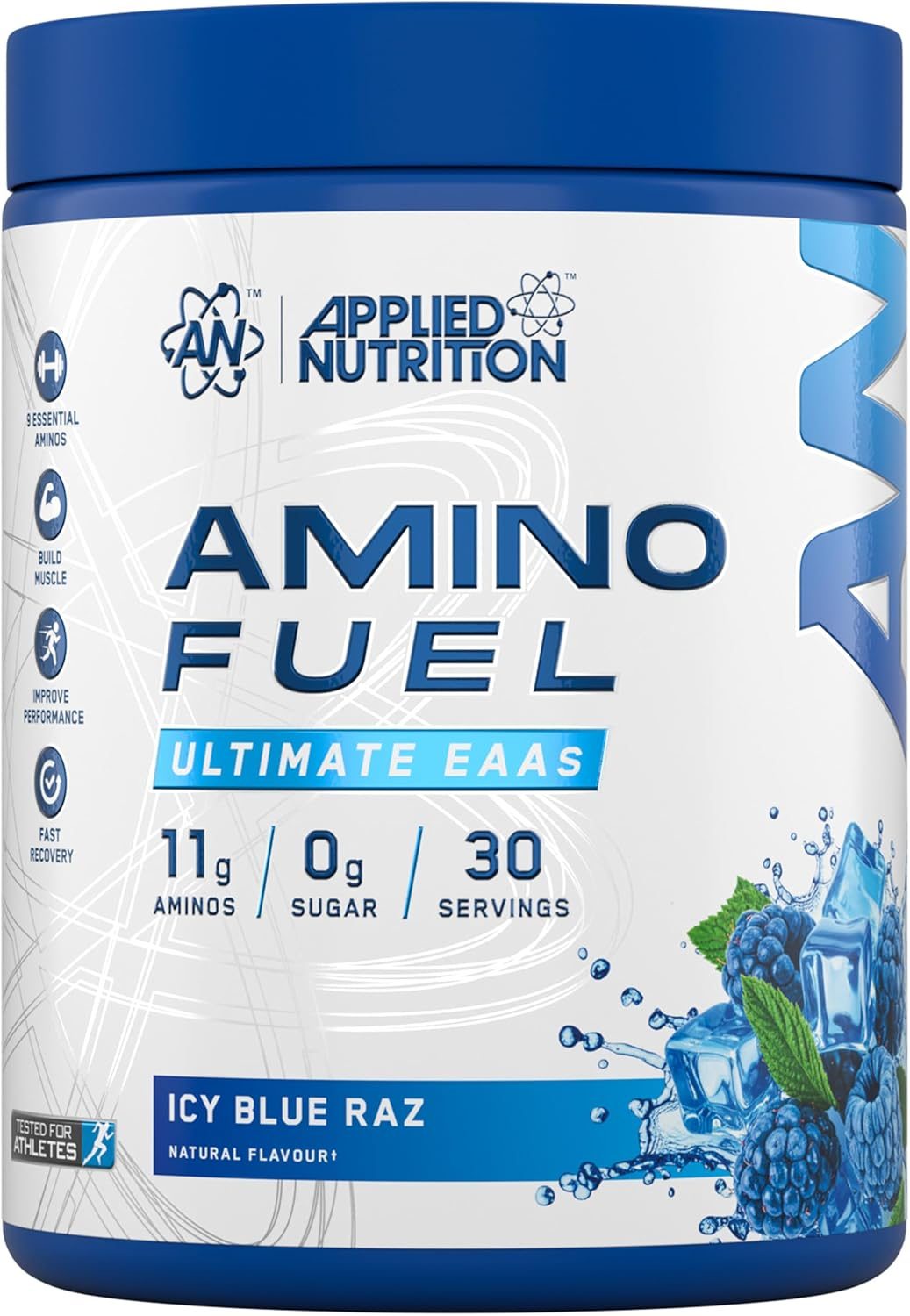 Applied Nutrition Amino Fuel (390g) - Icy Blue Raz