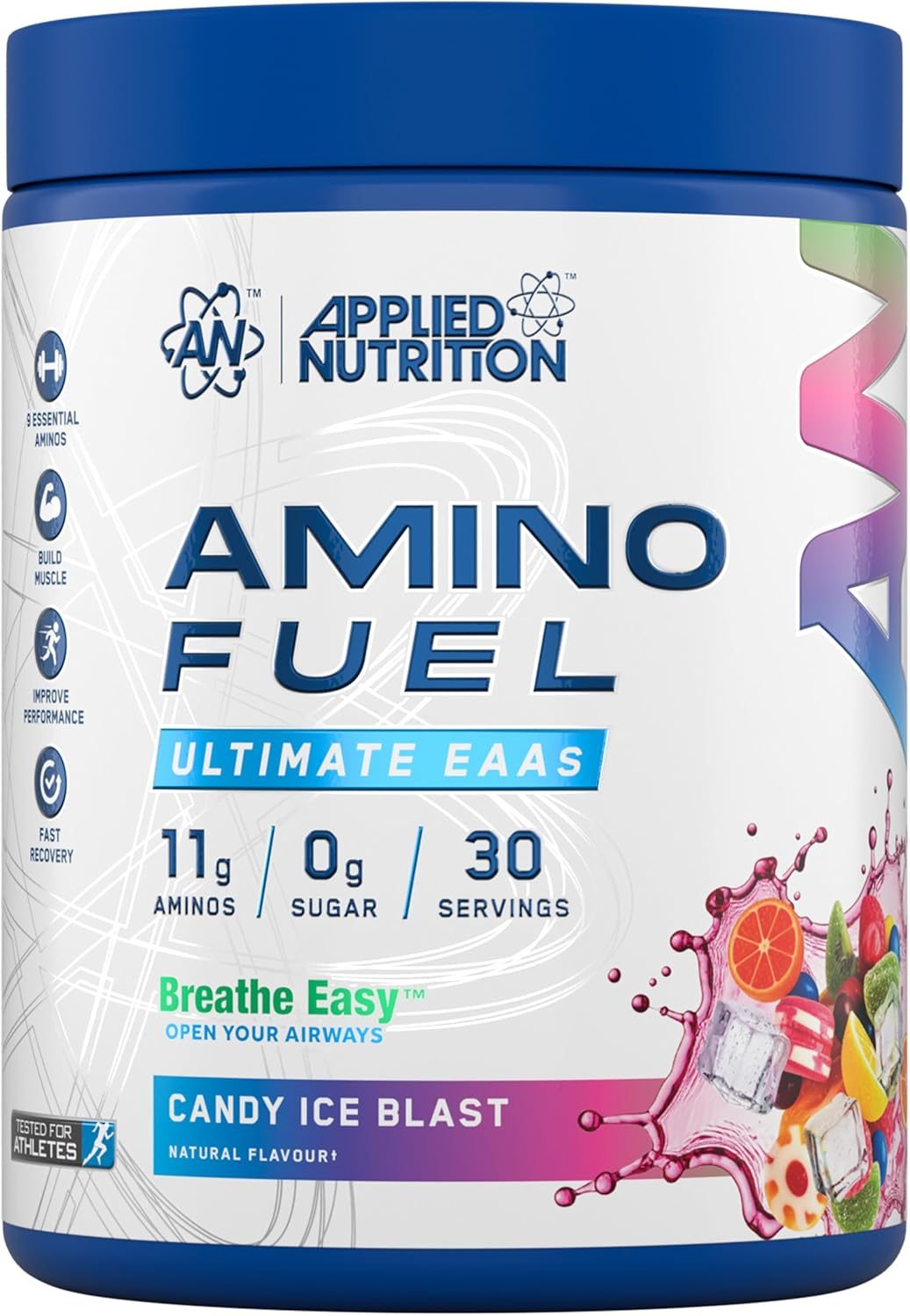 Applied Nutrition Amino Fuel (390g) - Candy Ice Blast