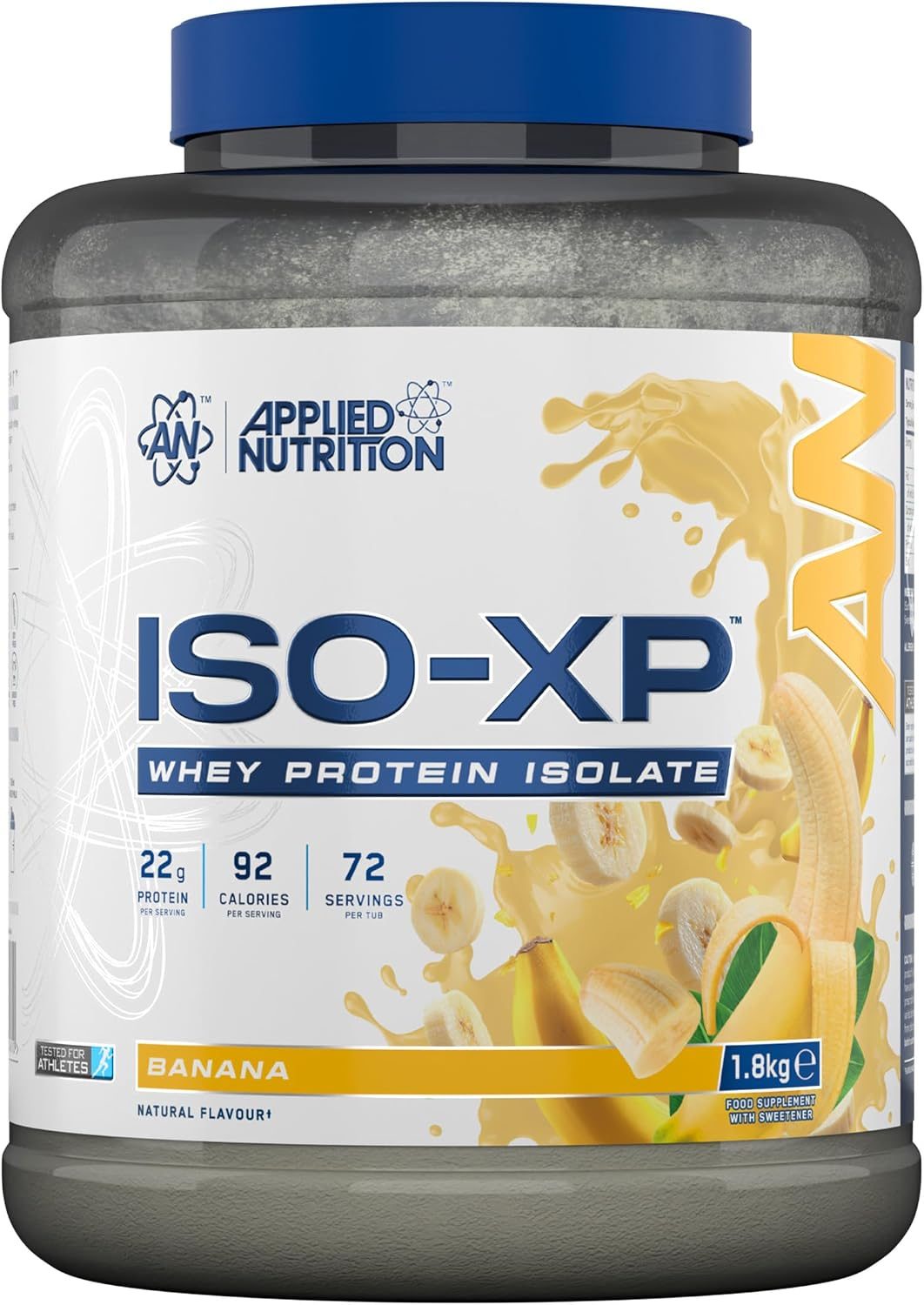 Applied Nutrition Iso Xp - Banana 1.8kg