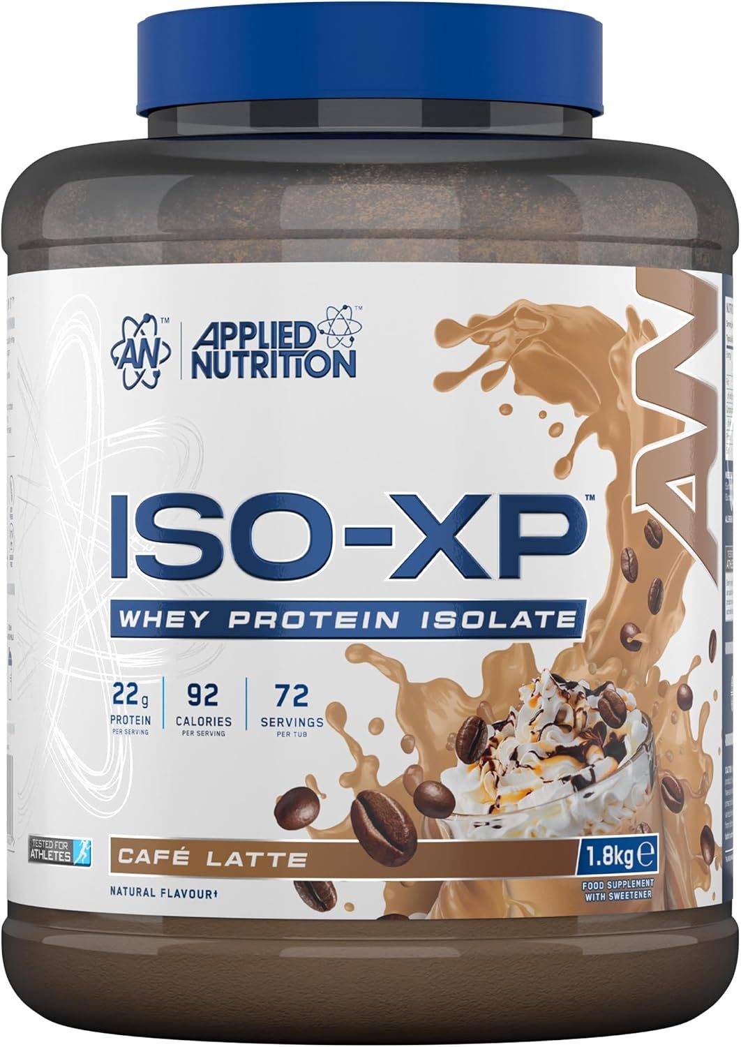 Applied Nutrition Iso Xp Latte (1.8kg)