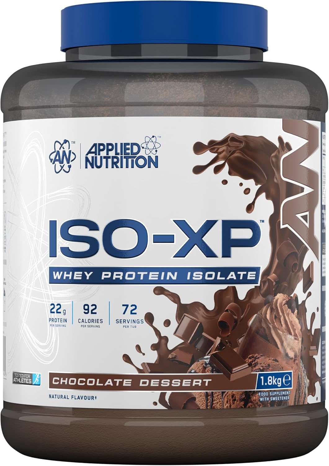 Applied Nutrition Iso Xp - Chocolate 1.8kg