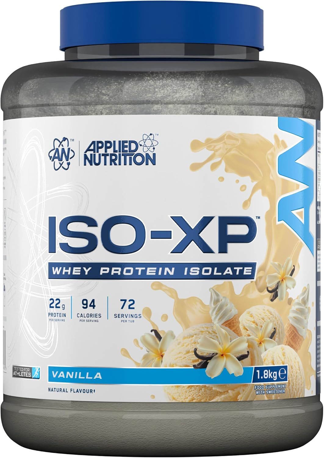 Applied Nutrition Iso Xp - Vanilla 1.8kg
