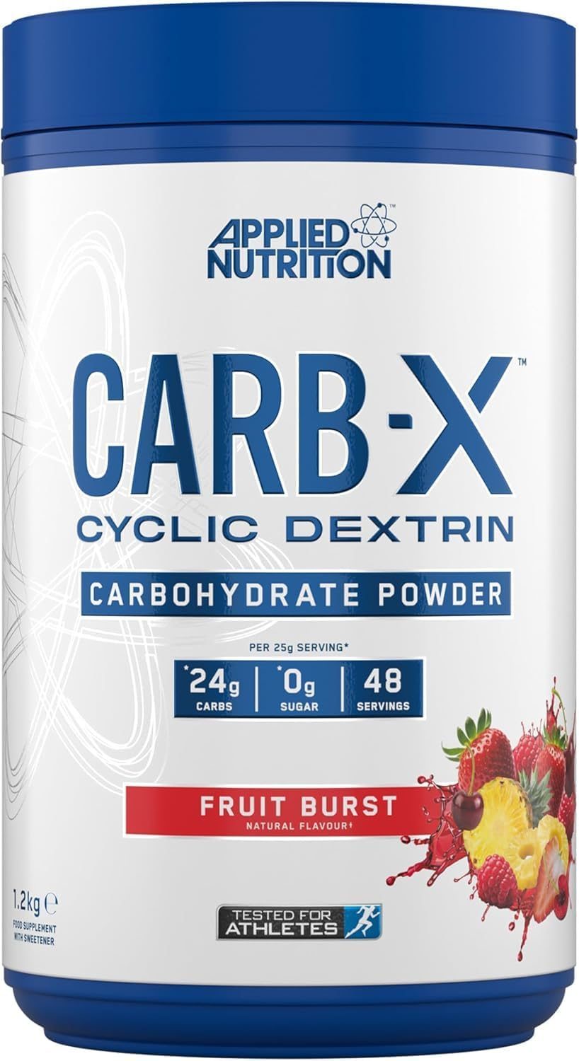Applied Nutrition Carb X (1.2kg) - Fruit Burst