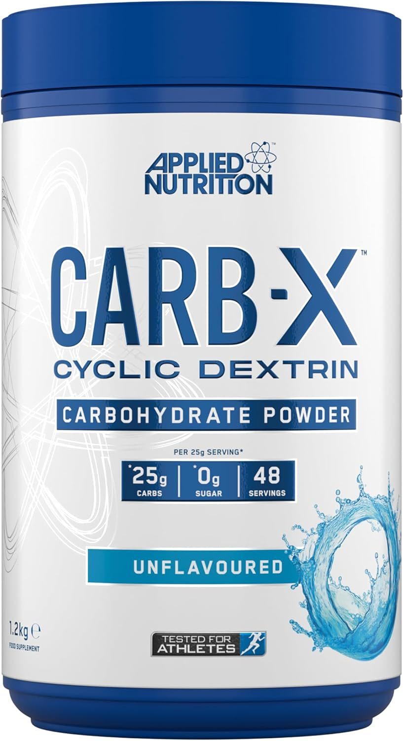 Applied Nutrition Carb X (1.2kg) - Unflavoured