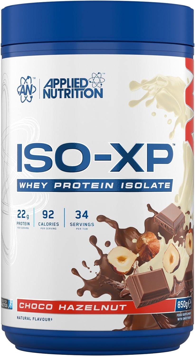 Applied Nutrition Iso Xp - Choco Hazelnut 850g