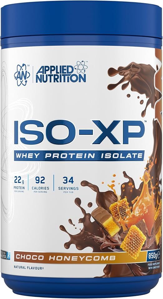 Applied Nutrition Iso Xp - Choco Honeycomb 850g