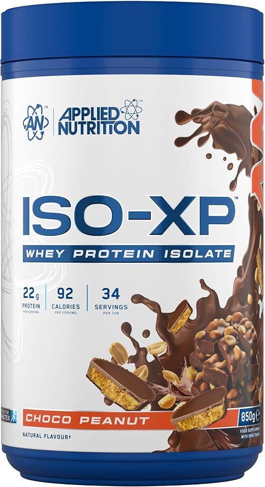 Applied Nutrition Iso Xp - Choco Peanut 850g