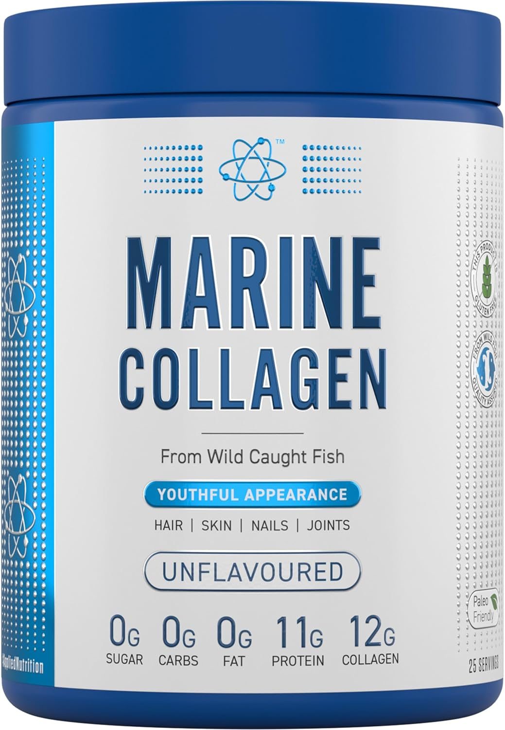 Applied Nutrition Marine Collagen (300g) - Unflavoured