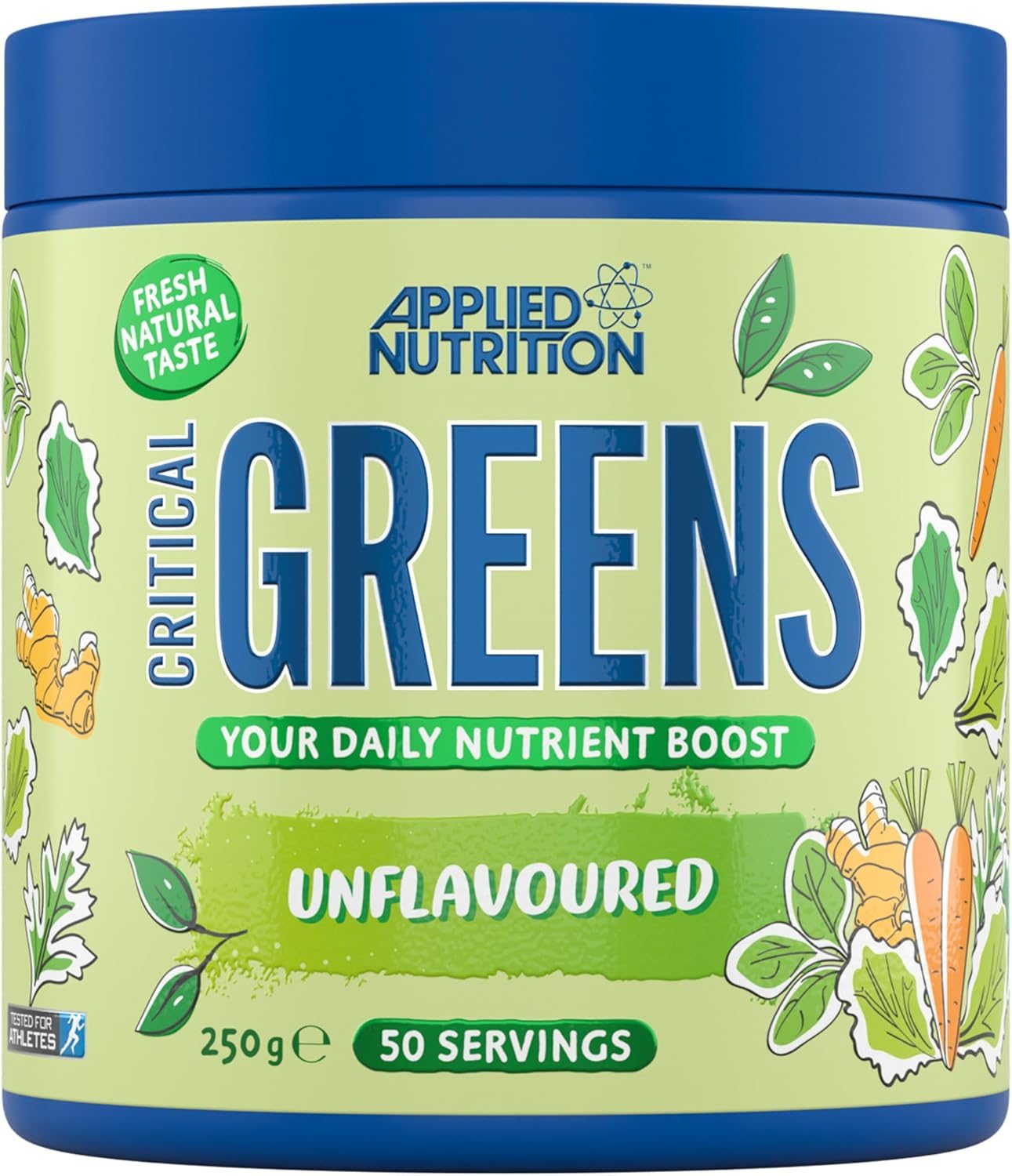 Applied Nutrition Critical Greens - 250g