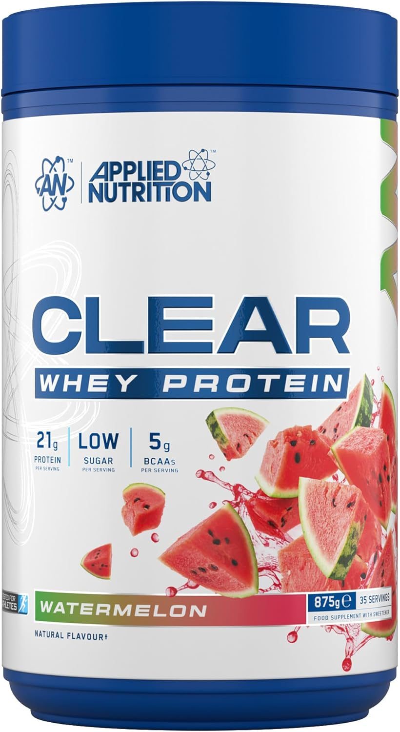 Applied Nutrition Clear Whey (875g) - Watermelon
