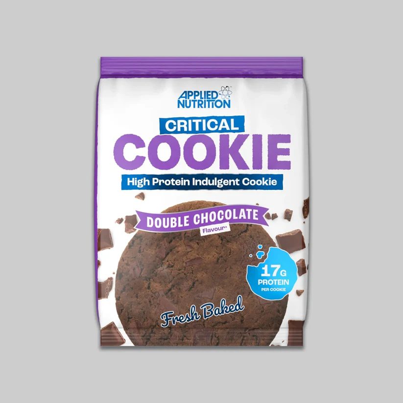 Applied Nutrition Critical Cookie (12x73g) - Double Chocolate — view 2