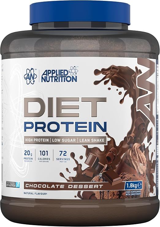 Applied Nutrition Diet Protein - Chocolate Dessert 1.8kg