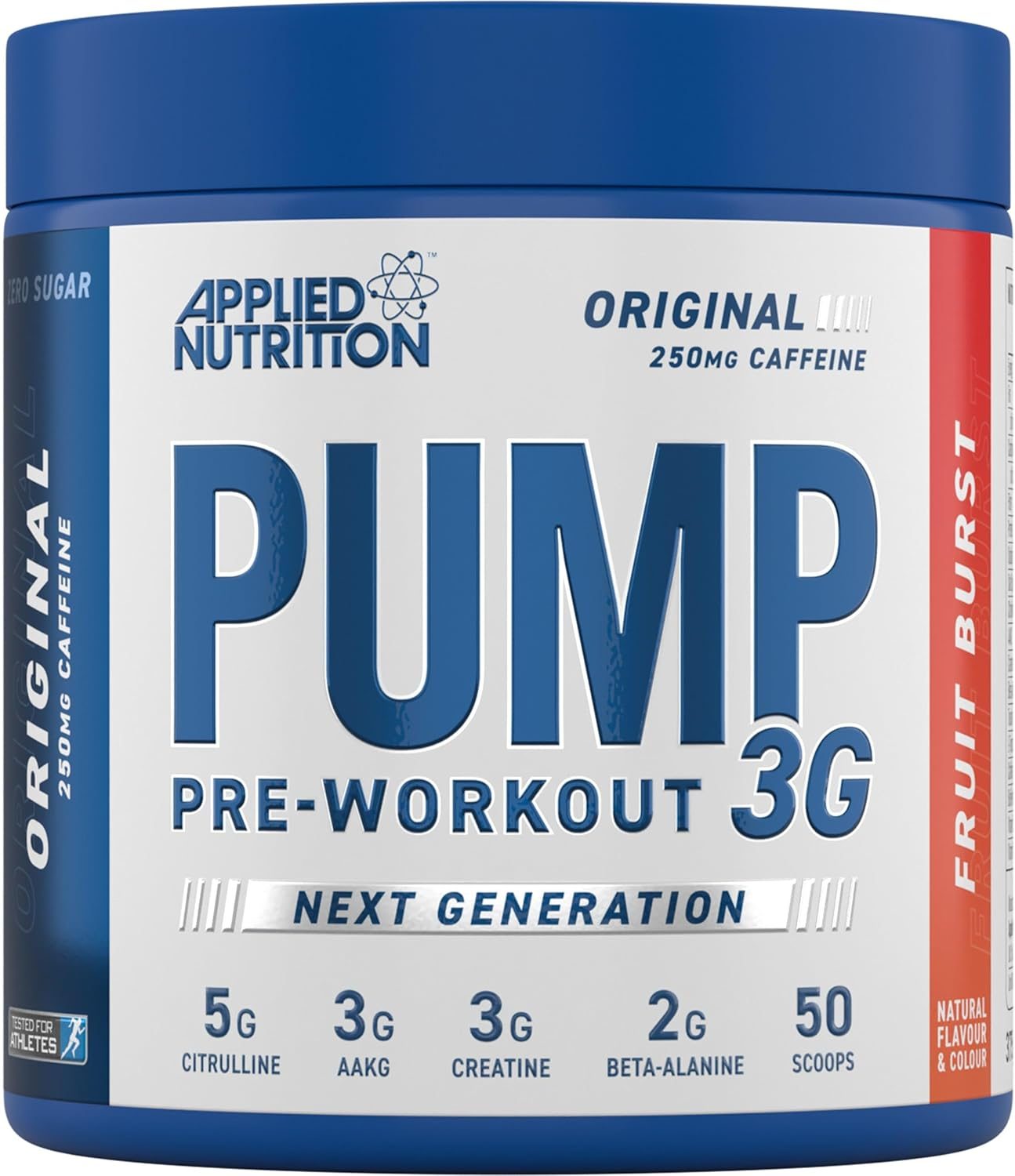 Applied Nutrition Pump (375g) - Fruit Burst