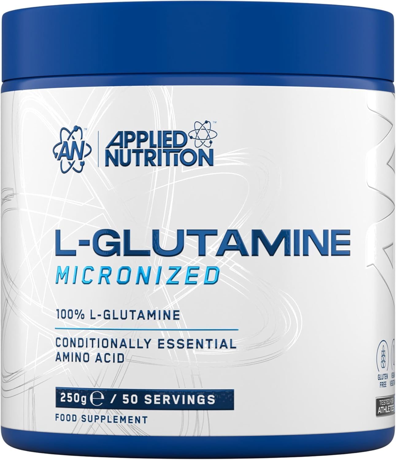 Applied Nutrition L Glutamine - 250g