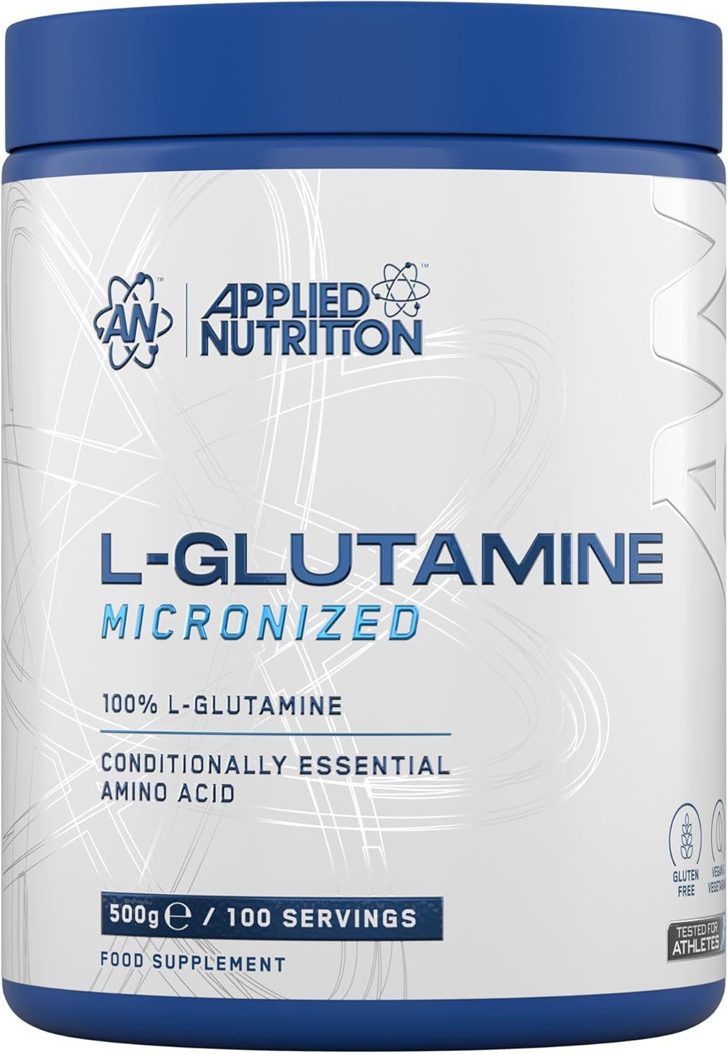 Applied Nutrition L Glutamine - 500g