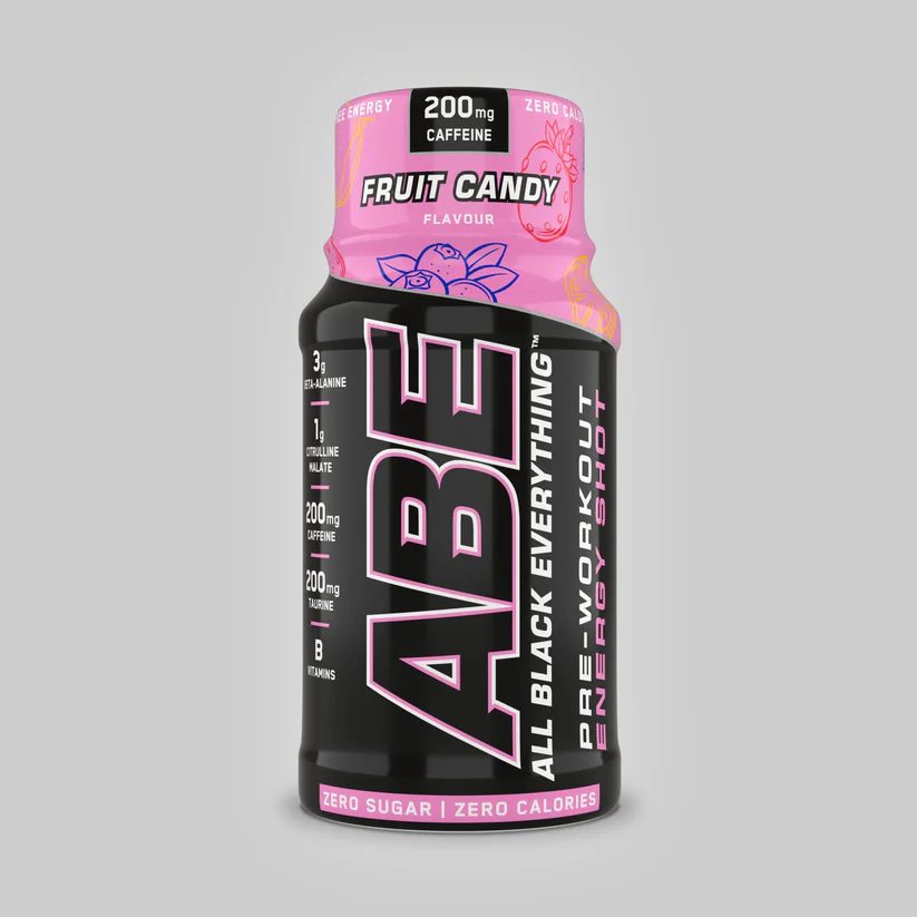 Applied Nutrition Abe Shots - Fruit Candy 12x60ml — view 2