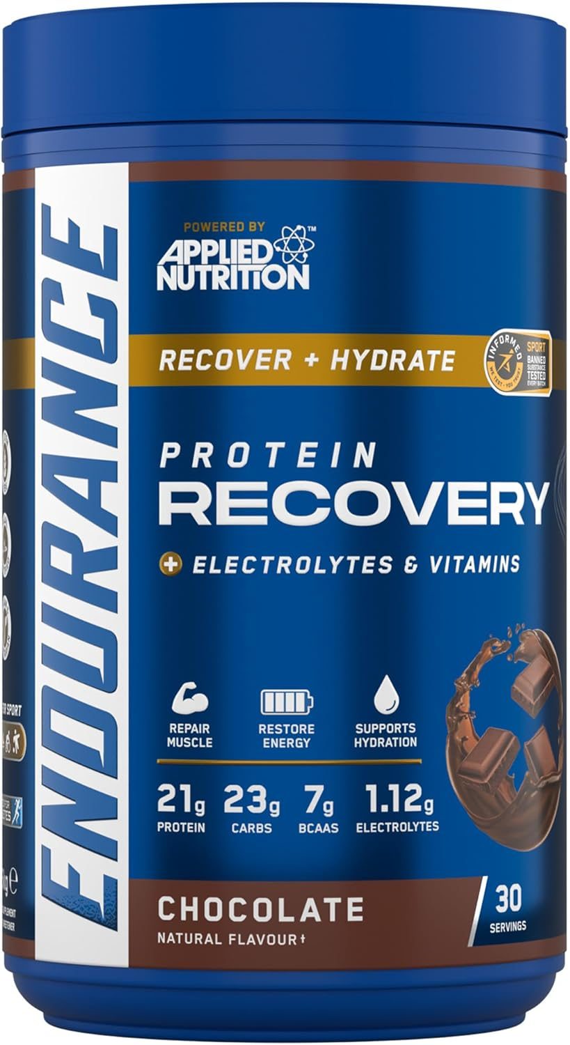 Applied Nutrition Endurance Recovery (1.5kg) - Chocolate