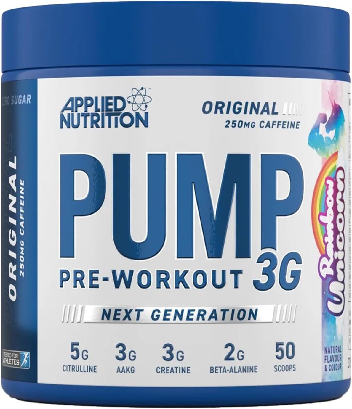 Applied Nutrition Pump (375g) - Rainbow Unicorn