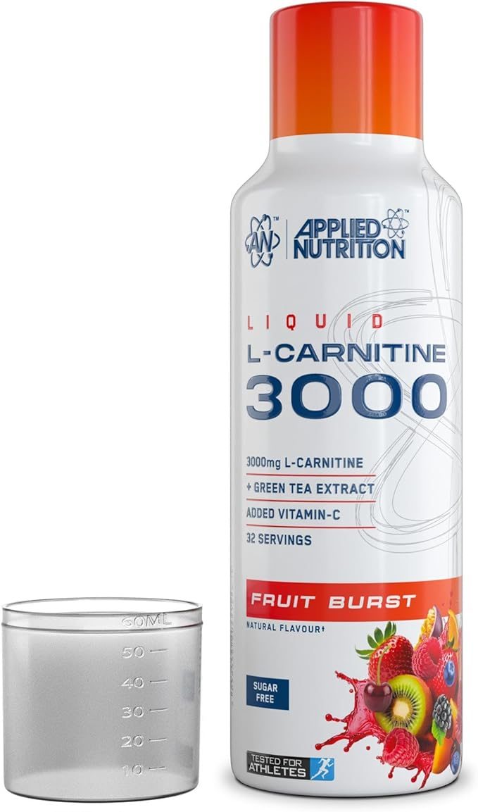 Applied Nutrition L Carnitine 3000 (480ml) - Fruit Burst