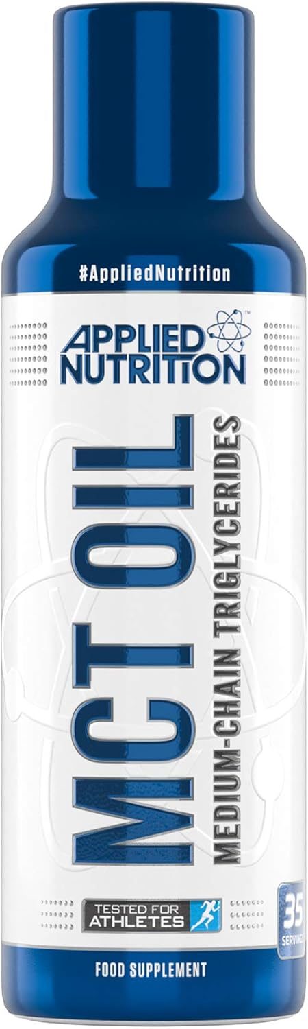Applied Nutrition Mct Oil (490ml)