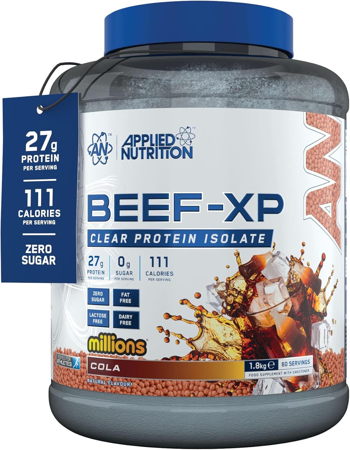 Applied Nutrition Beef Xp - Cola Millions 1.8kg
