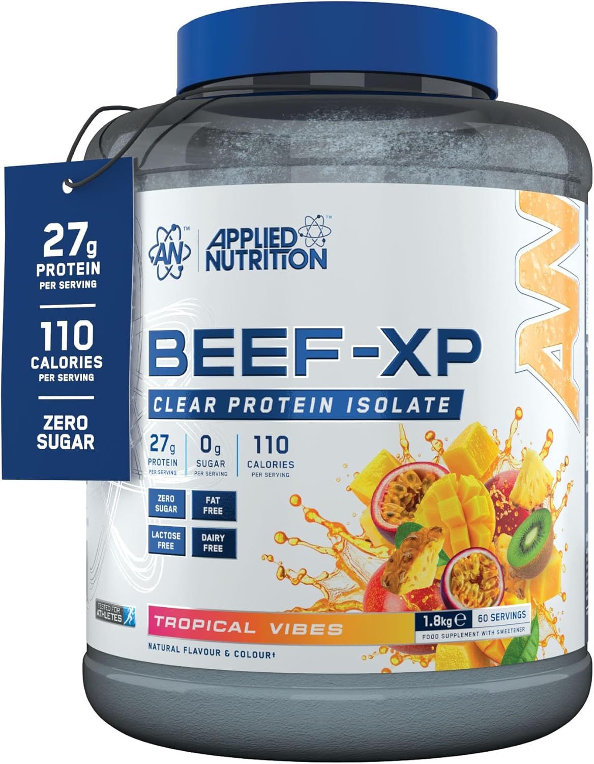 Applied Nutrition Beef Xp - Tropical Vibes 1.8kg