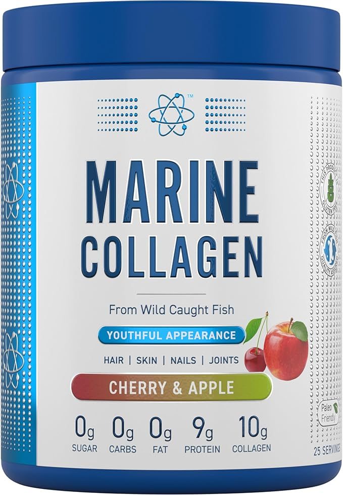 Applied Nutrition Marine Collagen (300g) - Cherry Apple
