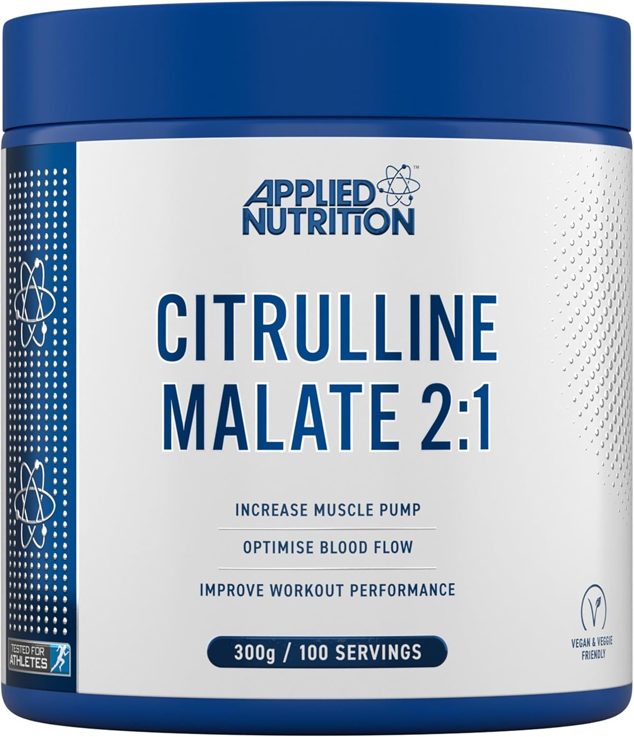 Applied Nutrition Citrulline Malate (300g)