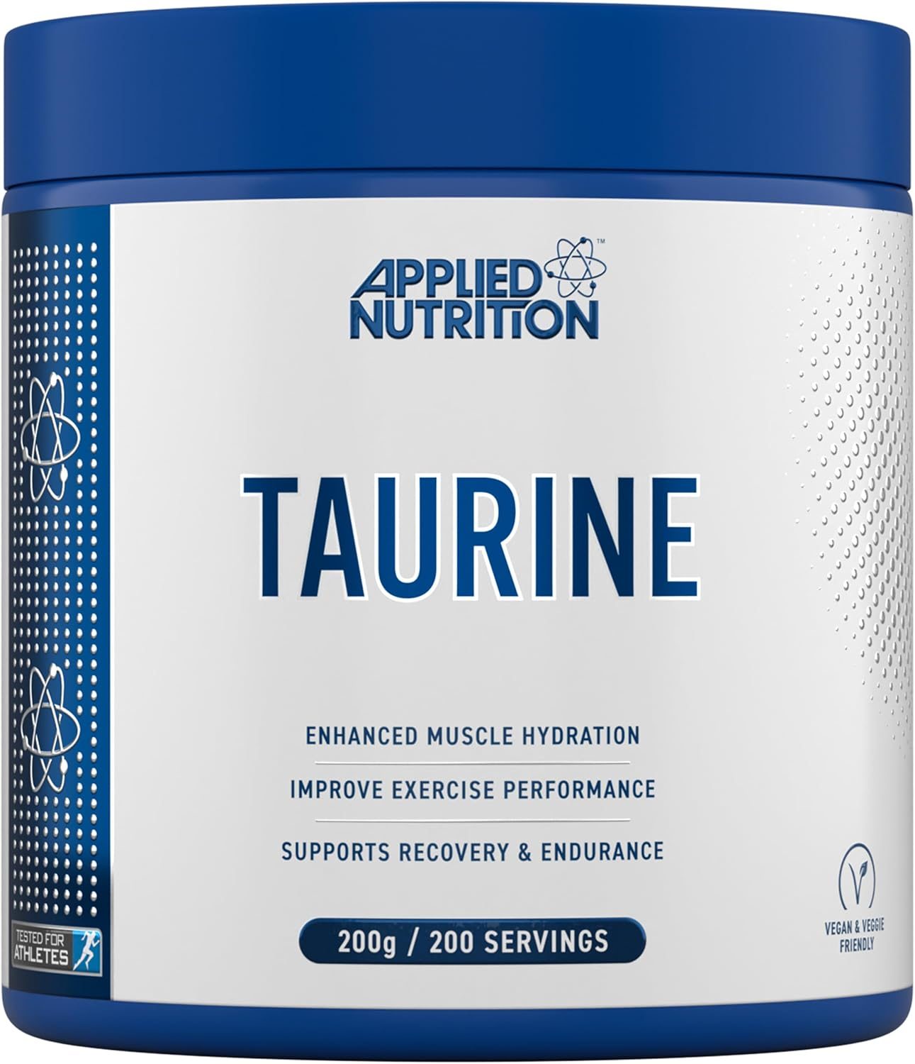 Applied Nutrition Taurine (200g)