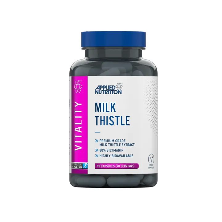 Applied Nutrition Milk Thistle (90 Caps)