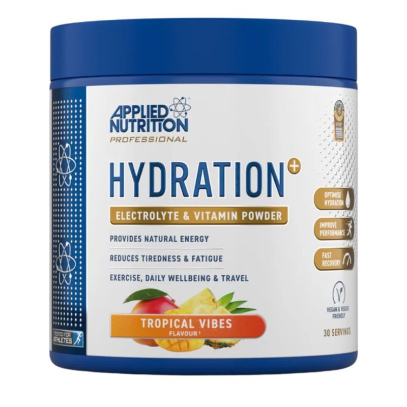 Applied Nutrition Hydration Powder (240g) - Tropical Vibes