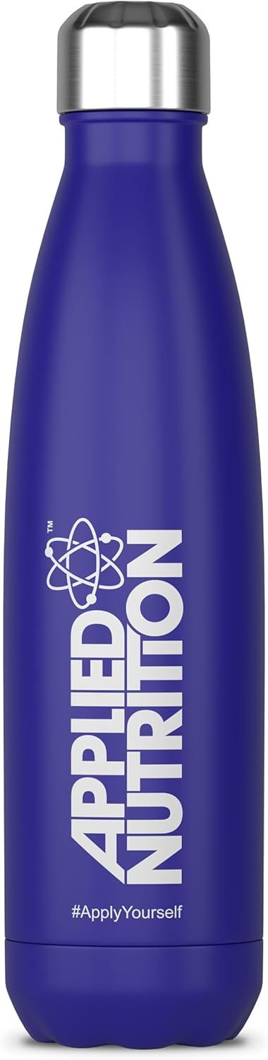 Applied Nutrition Flask (500ml) - Blue