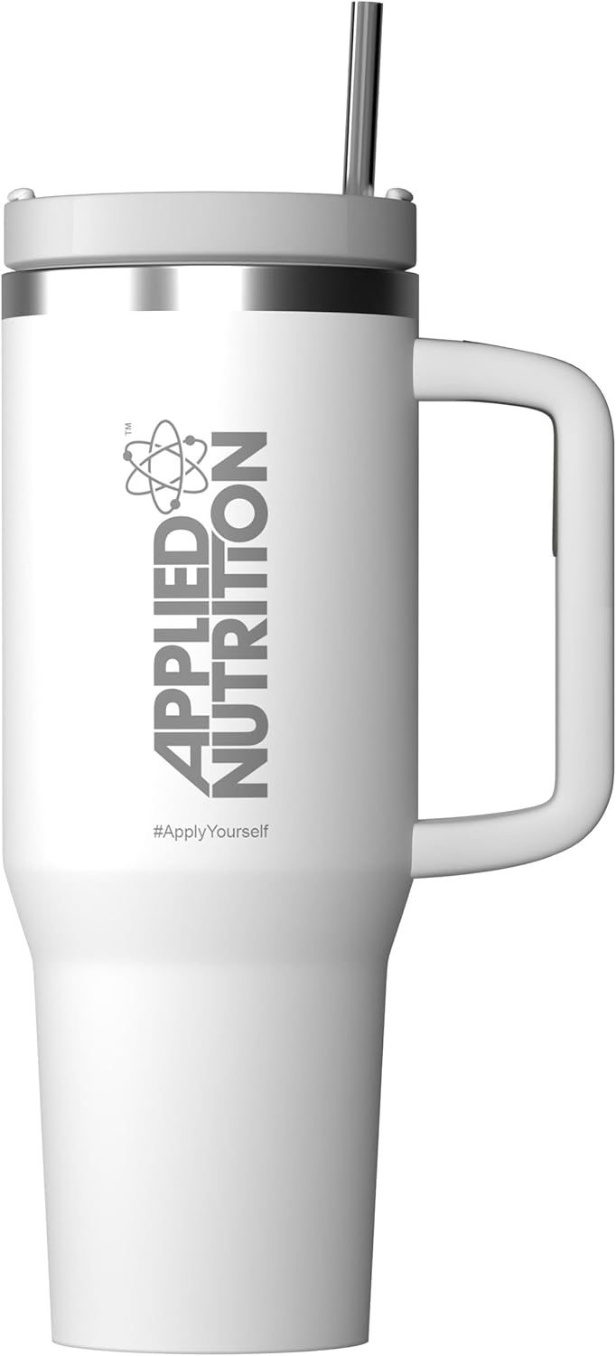 Applied Nutrition Cooler Cup (1200ml) - White