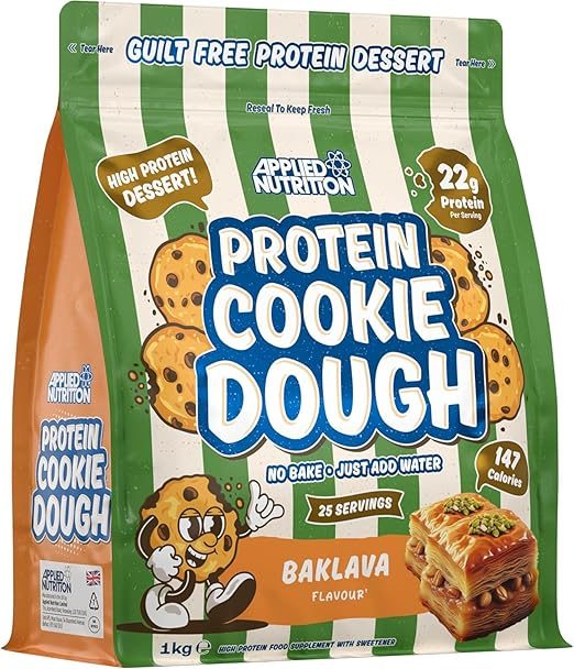 Applied Nutrition Protein Cookie Dough - Baklava 1kg
