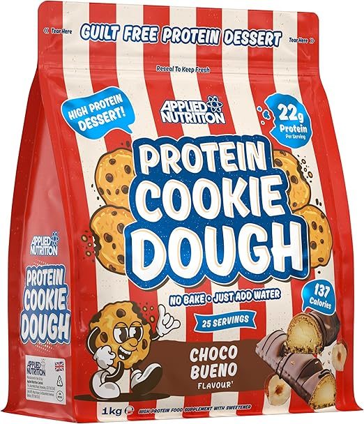 Applied Nutrition Protein Cookie Dough - Choco Bueno 1kg