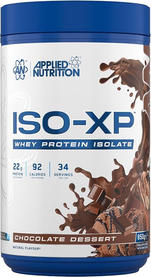 Applied Nutrition Iso Xp - Chocolate Dessert 850g
