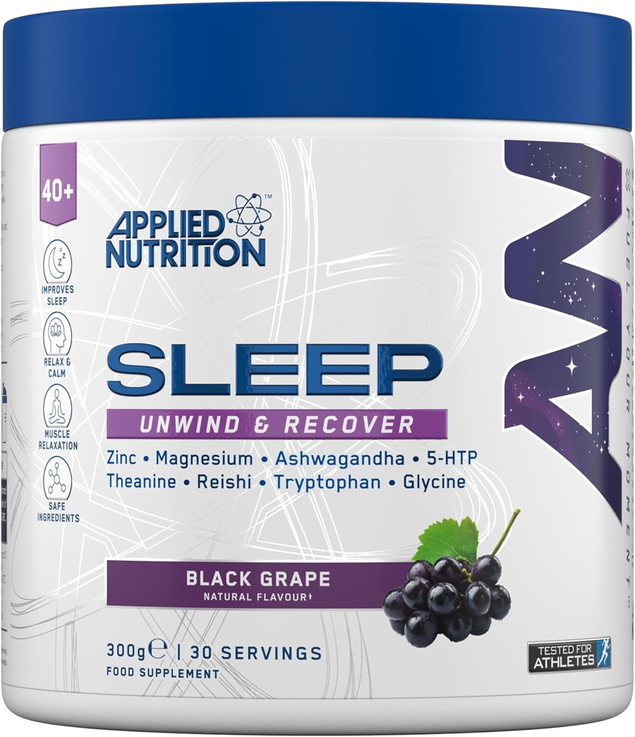 Applied Nutrition Sleep (300g) - Black Grape