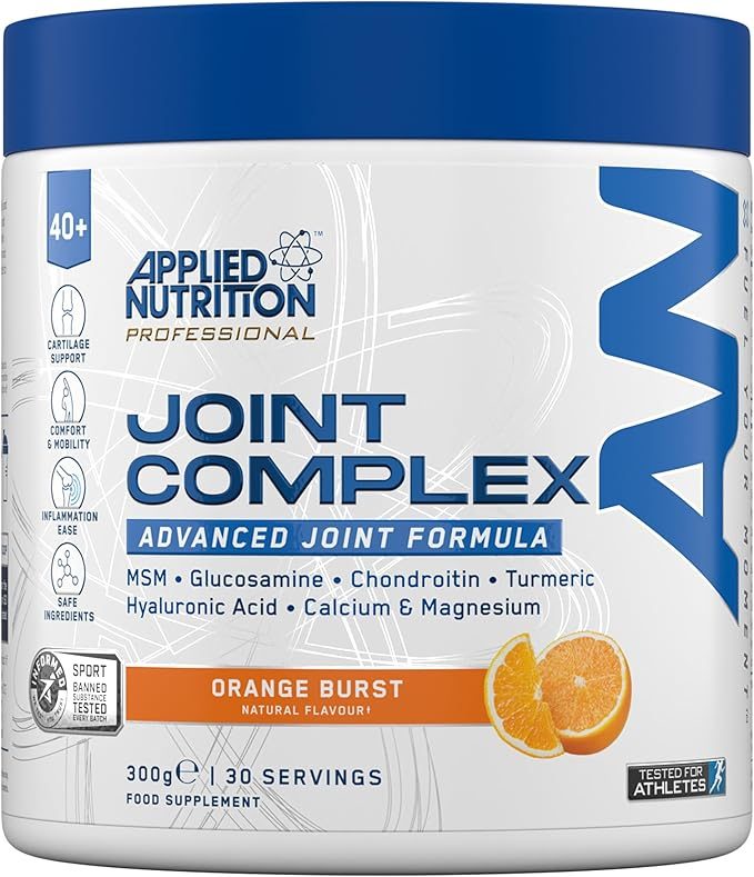 Applied Nutrition Joint Complex (300g) - Orange Burst