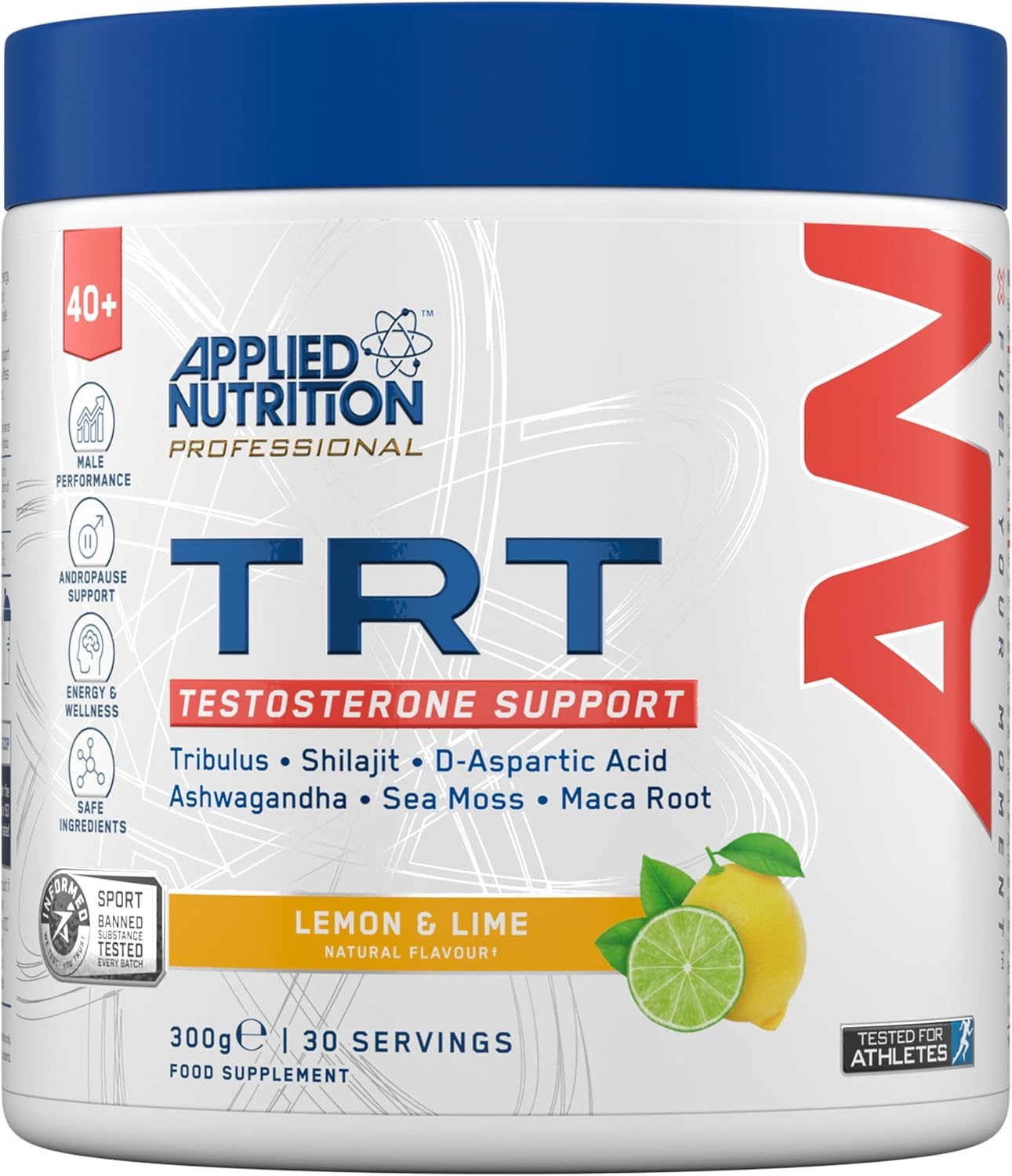 Applied Nutrition Trt (300g) - Lemon & Lime