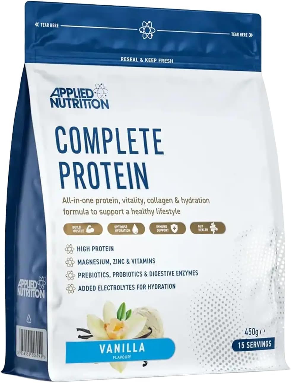 Applied Nutrition Complete Protein (450g)