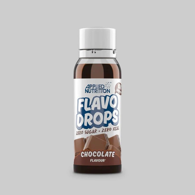 Applied Nutrition Flavo Drops (38ml) - Chocolate