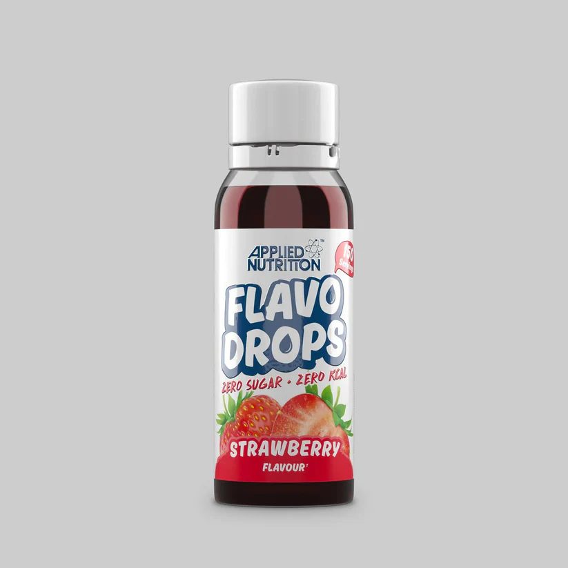 Applied Nutrition Flavo Drops (38ml) - Strawberry
